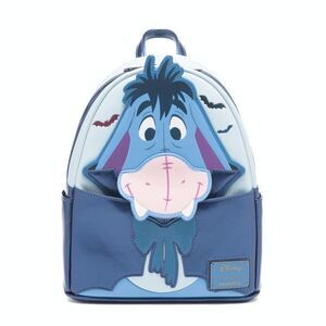 Loungefly Disney Winnie The Pooh Vampire Eeyore Cosplay Mini Backpack